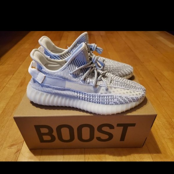 yeezy statics
